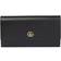 Gucci Marmont Continental Wallet - Black