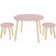 Jabadabado Table & 2 Stools