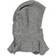 mp Denmark Cassidy Balaclava - Grey Melange (97271-494)