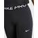 Nike Junior Girl's Pro Tights - Black