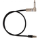 Shure XLR-6.3mm M-F 0.6m