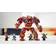 Lego Marvel the Hulkbuster the Battle of Wakanda 76247