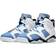 Nike Jordan Air Retro UNC GS - University Blue/White/College Navy/Black