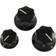 Fender Jazz Bass Knobs Set Of 3