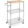 Whitmor Supreme Trolley Table 16x34"