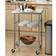 Whitmor Supreme Trolley Table 16x34"