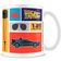 Queen Back To The Future Tasse & Becher 32.53cl