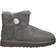 UGG Mini Bailey Button Bling - Grey