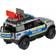 Majorette Land Rover Police