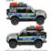 Majorette Land Rover Police