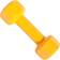 Cap Barbell Neoprene Dumbbell 3.5kg