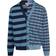 Kenzo Striped Cardigan - Sky Blue