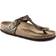 Birkenstock Gizeh Micro Fibre - Python Brown