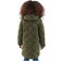 Barbour Girl's Sandyford Quilted Jacket