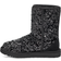 UGG Classic Short Chunky Sequin- Black