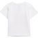Adidas Infant Graphic Logo Shorts & Tee Set - White (HK2909)