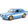 Jada Fast & Furious 7 Ford Escort RS2000 MK1 1:32