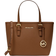 Michael Kors Jet Set Travel Extra-Small Saffiano Leather Top-Zip Tote Bag - Luggage