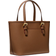 Michael Kors Jet Set Travel Extra-Small Saffiano Leather Top-Zip Tote Bag - Luggage