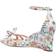 Kate Spade New York Flamenco Wedges - Rooftop Garden/White