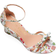 Kate Spade New York Flamenco Wedges - Rooftop Garden/White