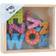 Small Foot Colourful Magnetic Letters