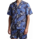 Moncler Men's Hawaiian-Print Cotton - Navy