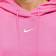Nike Sportswear Phoenix Fleece Oversized Pullover Hoodie Women's - Pinksicle/Sail