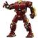 Lego Marvel Studios Infinity Saga Hulkbuster 76210