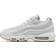 Nike Air Max 95 M - White/Pure Platinum/Wolf Grey/Hot Curry