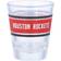 Logo Brands Houston Rockets Stripe Shot Glass 2fl oz