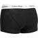 Calvin Klein Cotton Stretch Low Rise Trunks 3-pack - Black