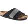 Birkenstock Kyoto Nubuck/Suede Leather - Midnight