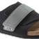 Birkenstock Kyoto Nubuck/Suede Leather - Midnight