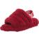 UGG Fluff Yeah - Samba Red