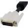StarTech DVI-D/USB A/2x3.5mm-DVI-D/USB B/2x3.5mm 5.9ft