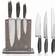 Schmidt Bros Bonded Ash SBCBA07PM2 Knife Set