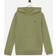 Lyle & Scott Oth Fleece Hoody - Oil Green