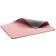 Bitz Reversible Platzdeckchen Natur, Rosa, Blau, Grün, Grau, Beige, Braun, Schwarz (46x33cm)