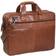 The Chesterfield Brand Manuel Laptop Bag - Cognac