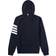 Thom Browne Men's 4-Bar Full Zip Hoodie