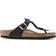 Birkenstock Gizeh Oiled Leather - Black