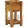 vidaXL Nightstand Nachttisch 30x30cm