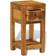 vidaXL Nightstand Nachttisch 30x30cm