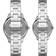 Fossil His and Her Multifunction Stainless Steel Watch Set (BQ2644SET)