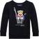 Polo Ralph Lauren Girl's Bear Sweatshirt