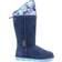 Superlamb Mongolian Boot - Blue