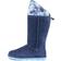 Superlamb Mongolian Boot - Blue