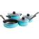 Gibson Home Casselman Cookware Set with lid 7 Parts