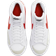 Nike Blazer Mid '77 GS - White/Coconut Milk/White/Picante Red